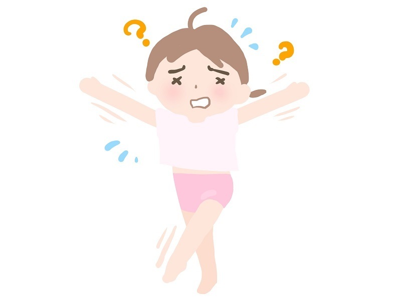 児童_不調