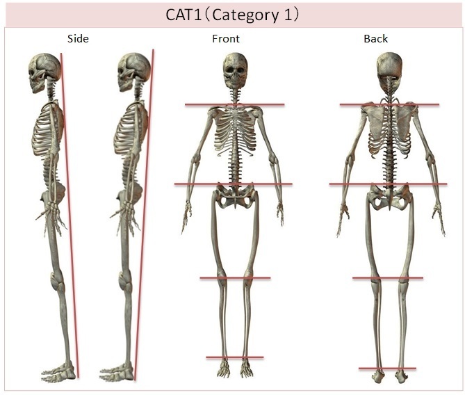 Category 1 Balance