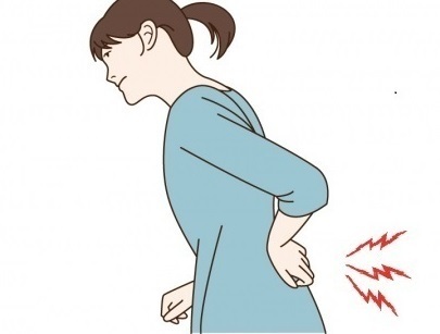 抱っこ腰痛（抱っこによる腰痛）
